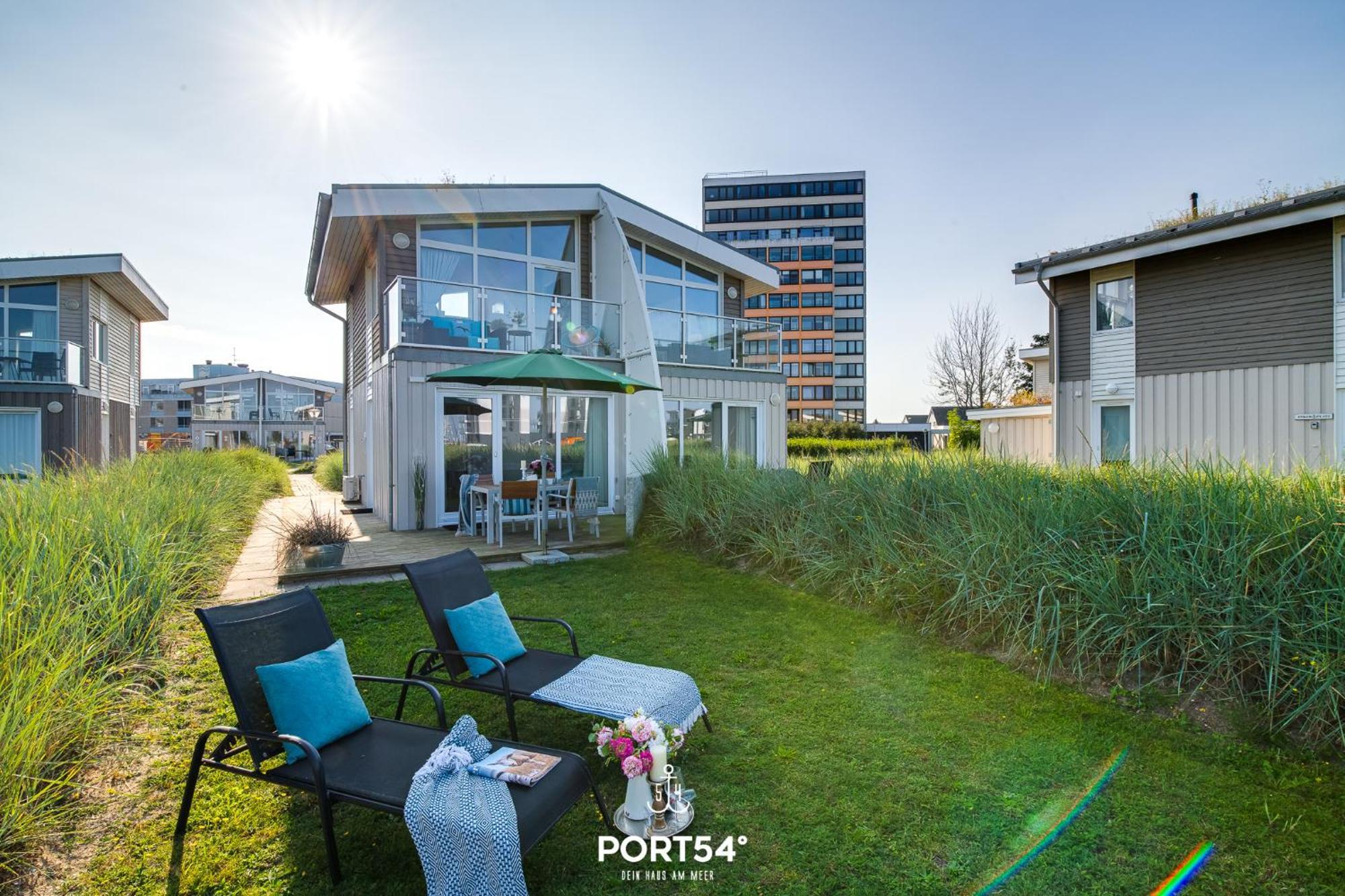 Ferienhaus Moewe 11 Marina Wendtorf المظهر الخارجي الصورة