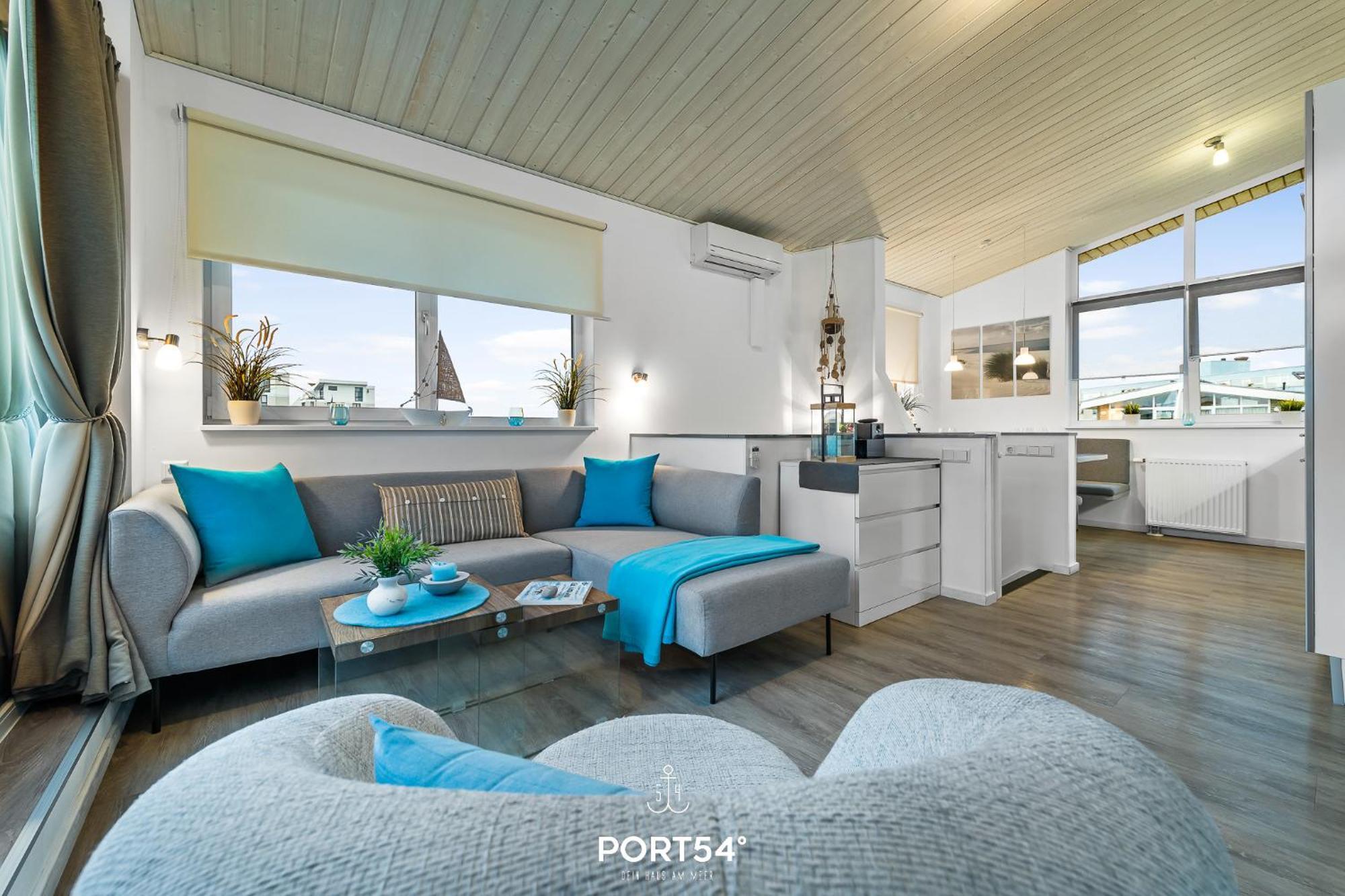 Ferienhaus Moewe 11 Marina Wendtorf المظهر الخارجي الصورة